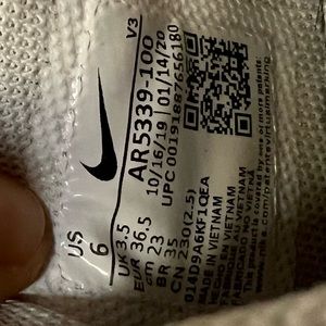 Women’s Nike Air Force 1 Platforms